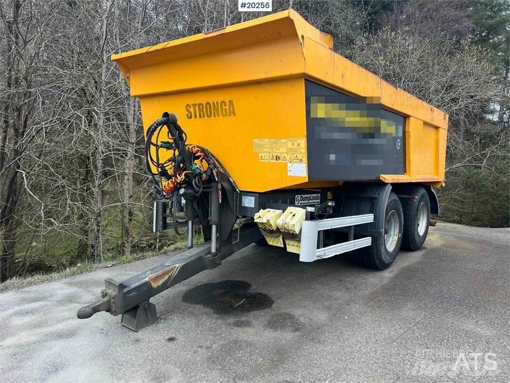 Stronga DL1200 Зчленовані самоскиди