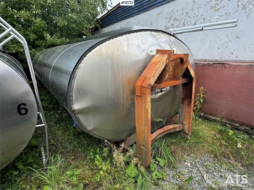  Tank on hook frame. Транспорт - Інші