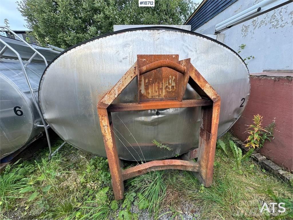  Tank on hook frame. Транспорт - Інші