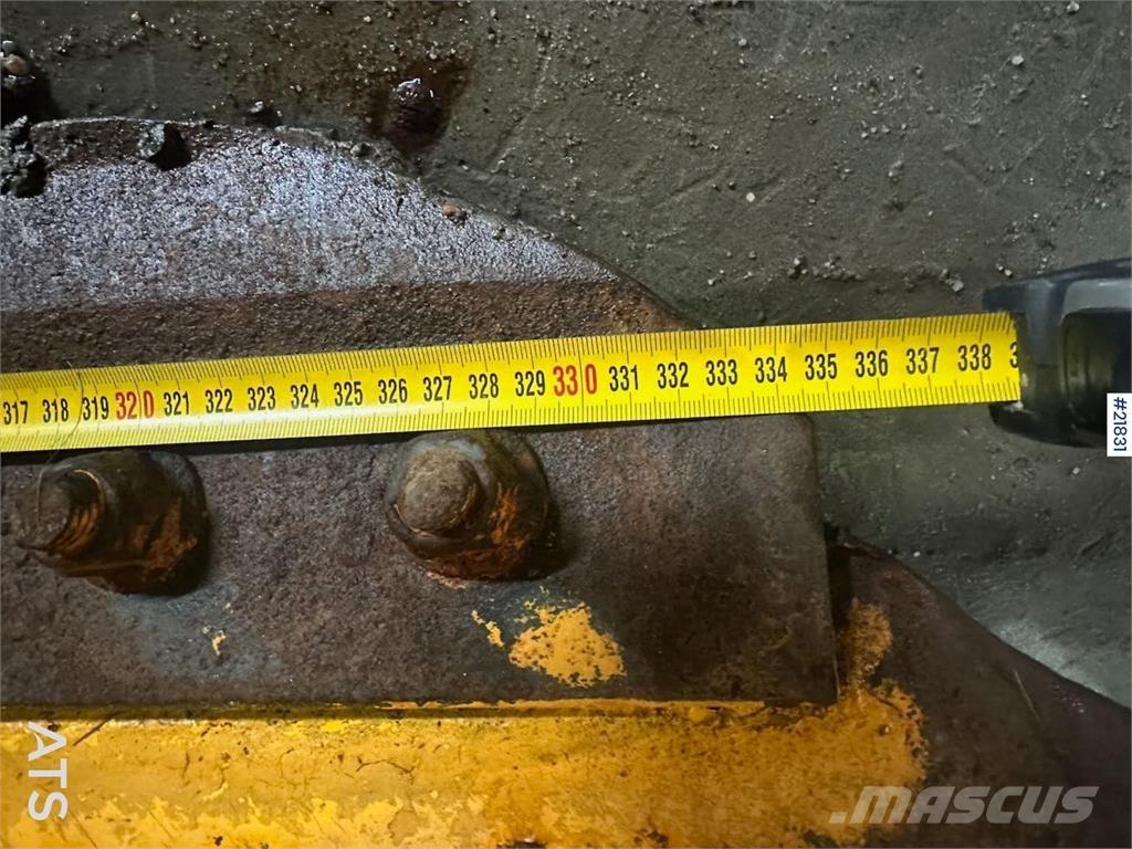 Tellefsdal D-plow Плуги