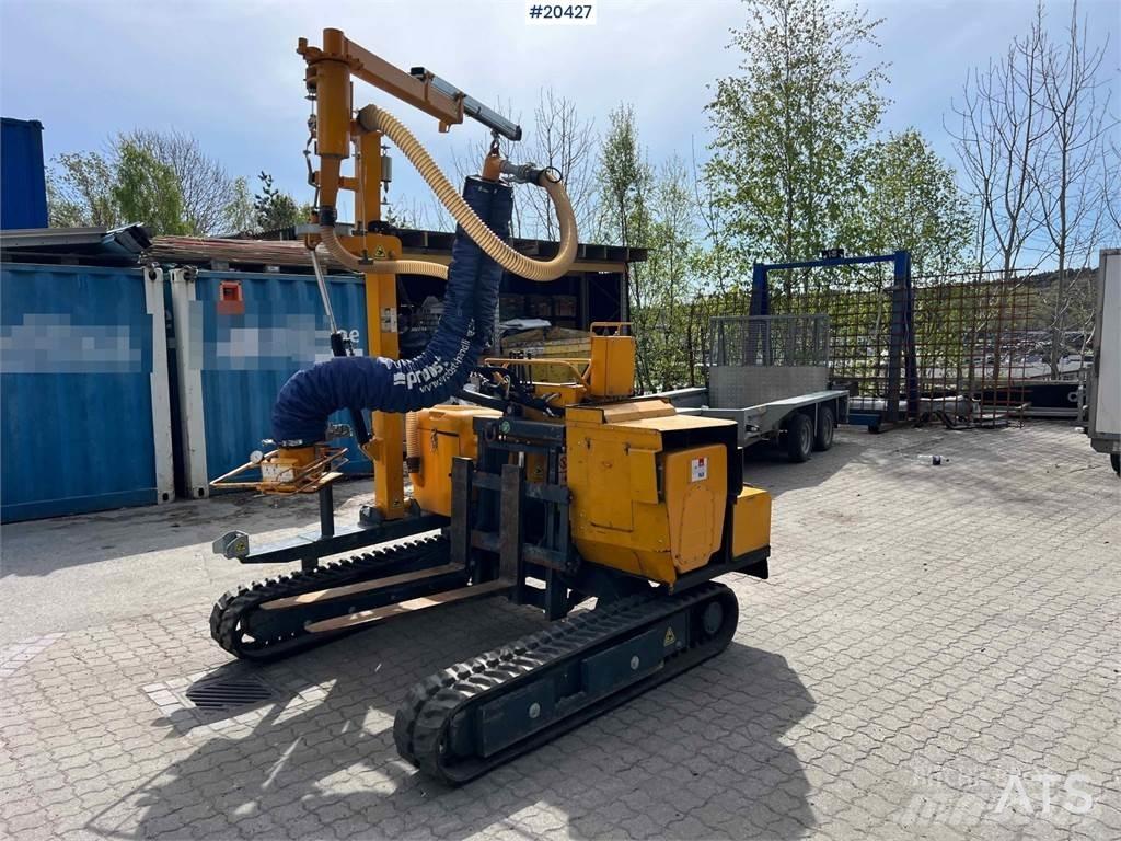  Vakuumløftere 150 DA Будтехніка - Інші