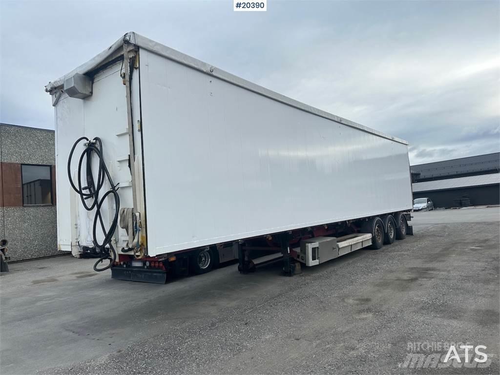 Vang 3 axle trailer Інші причепи