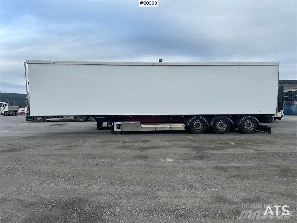 Vang 3 axle trailer Інші причепи