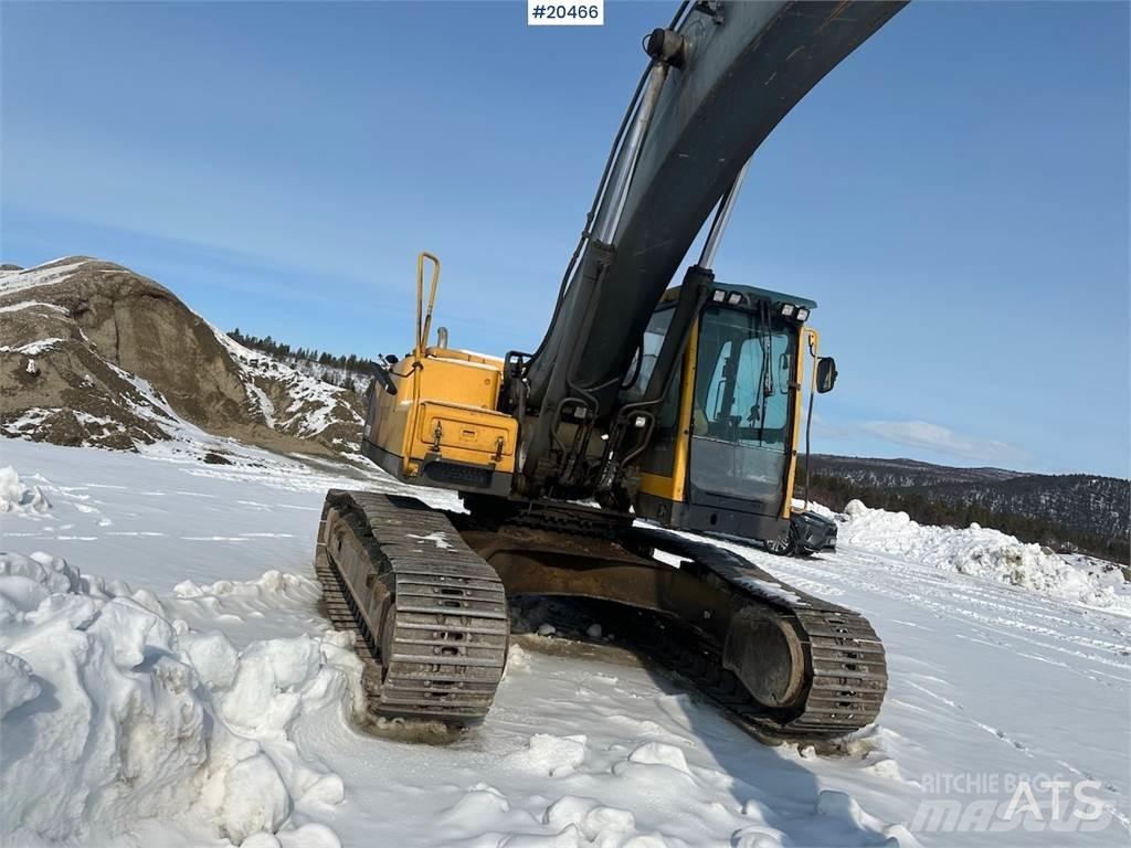 Volvo EC290 BLC Гусеничні екскаватори