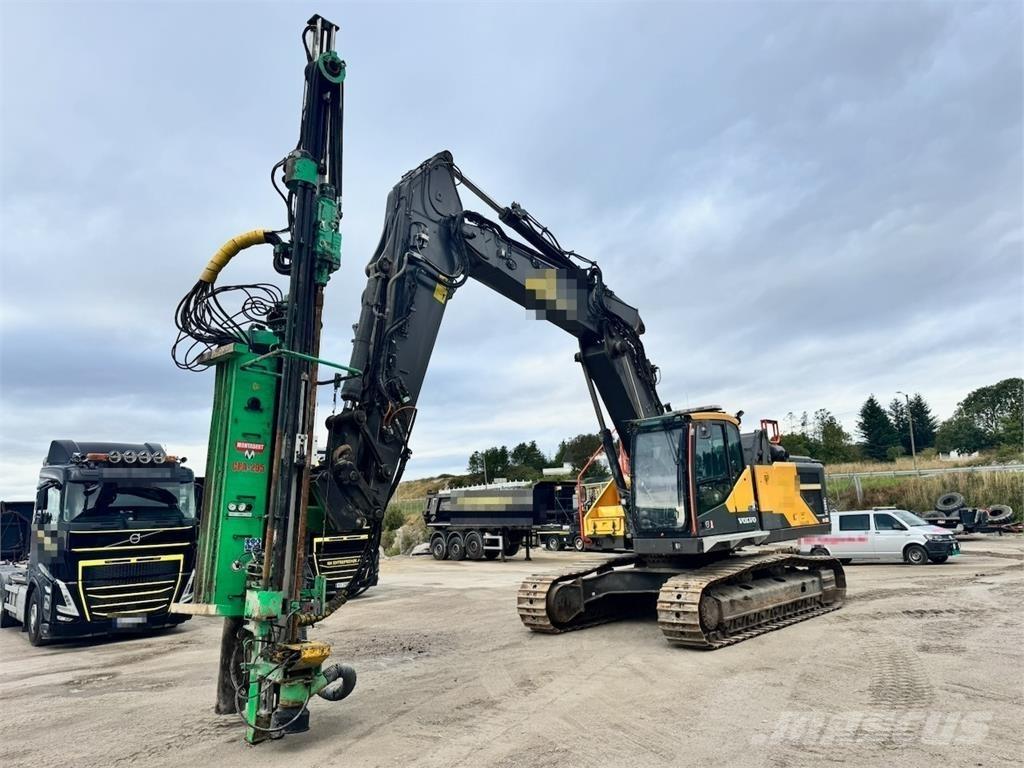 Volvo EC300 EL Гусеничні екскаватори