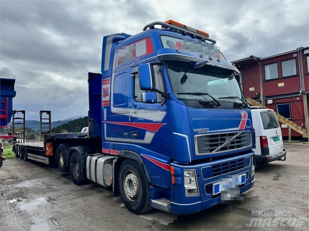 Volvo FH16 6x2 Truck. Тягачі