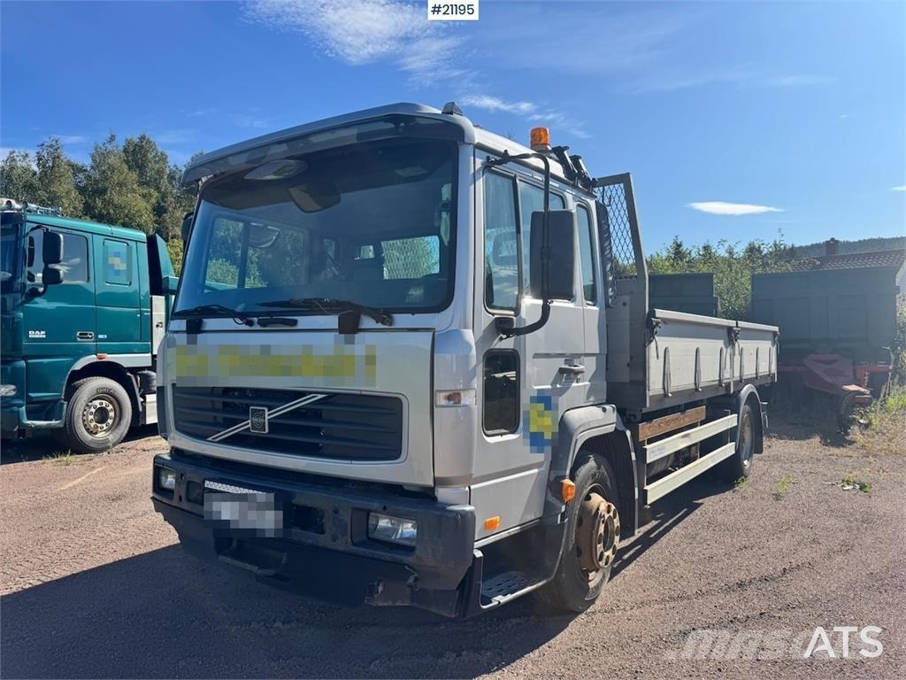 Volvo FL250 Truck. Самоскиди