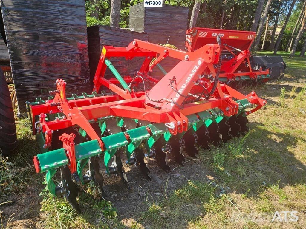 Agromasz AT30 Дискові борони