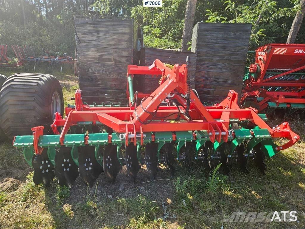 Agromasz AT30 Дискові борони