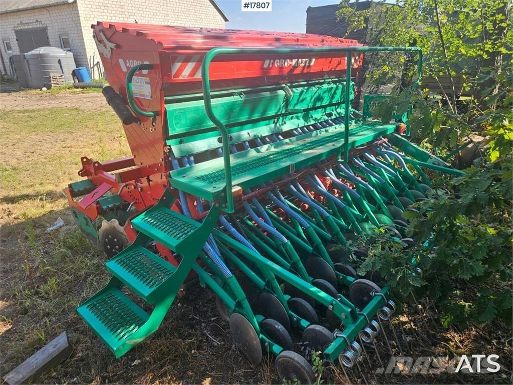 Agromasz SN-300 Сівалки