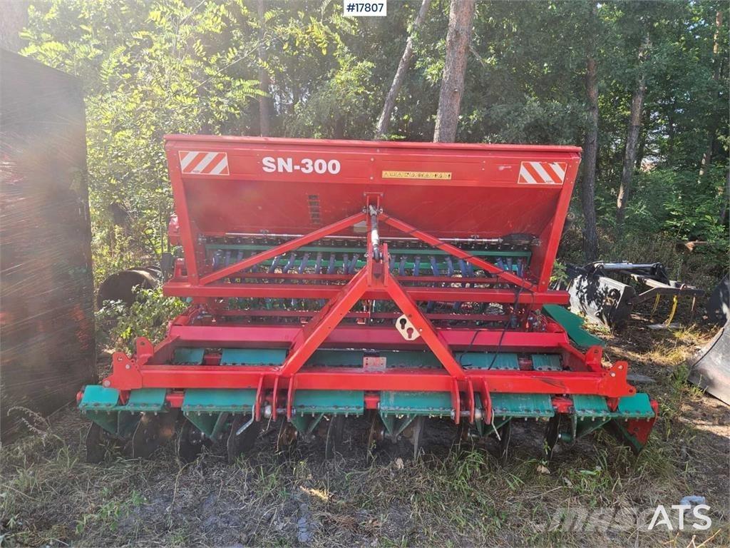 Agromasz SN-300 Сівалки