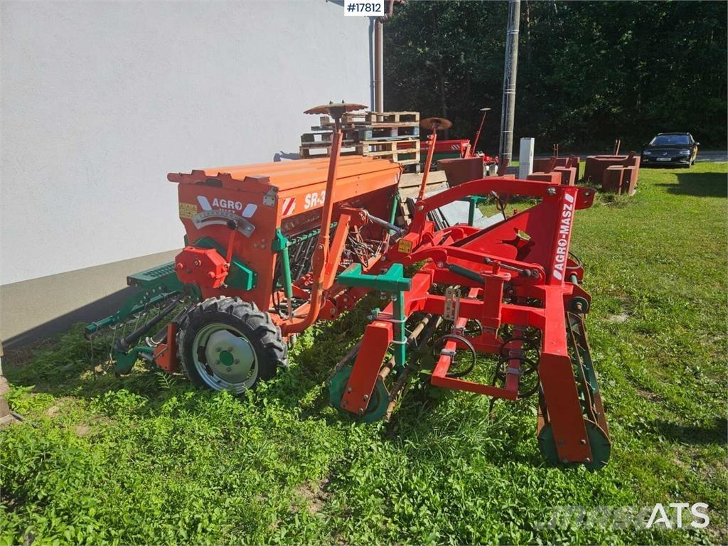 Agromasz SR 300 Сівалки