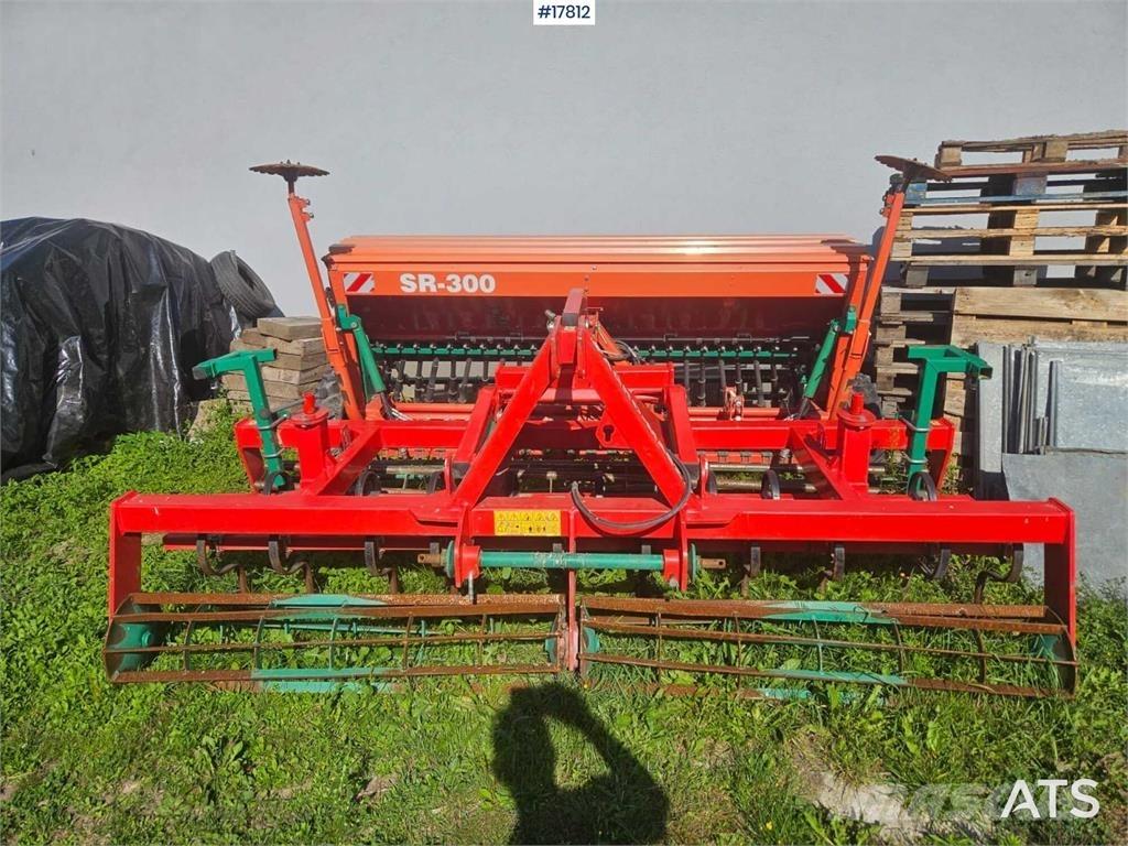 Agromasz SR 300 Сівалки