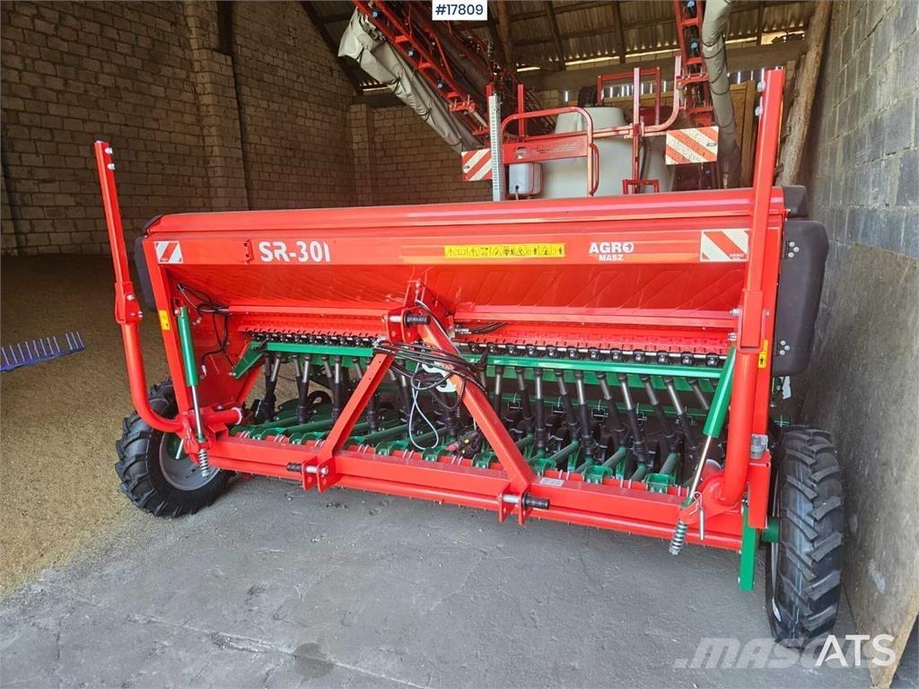 Agromasz SR 301 Сівалки