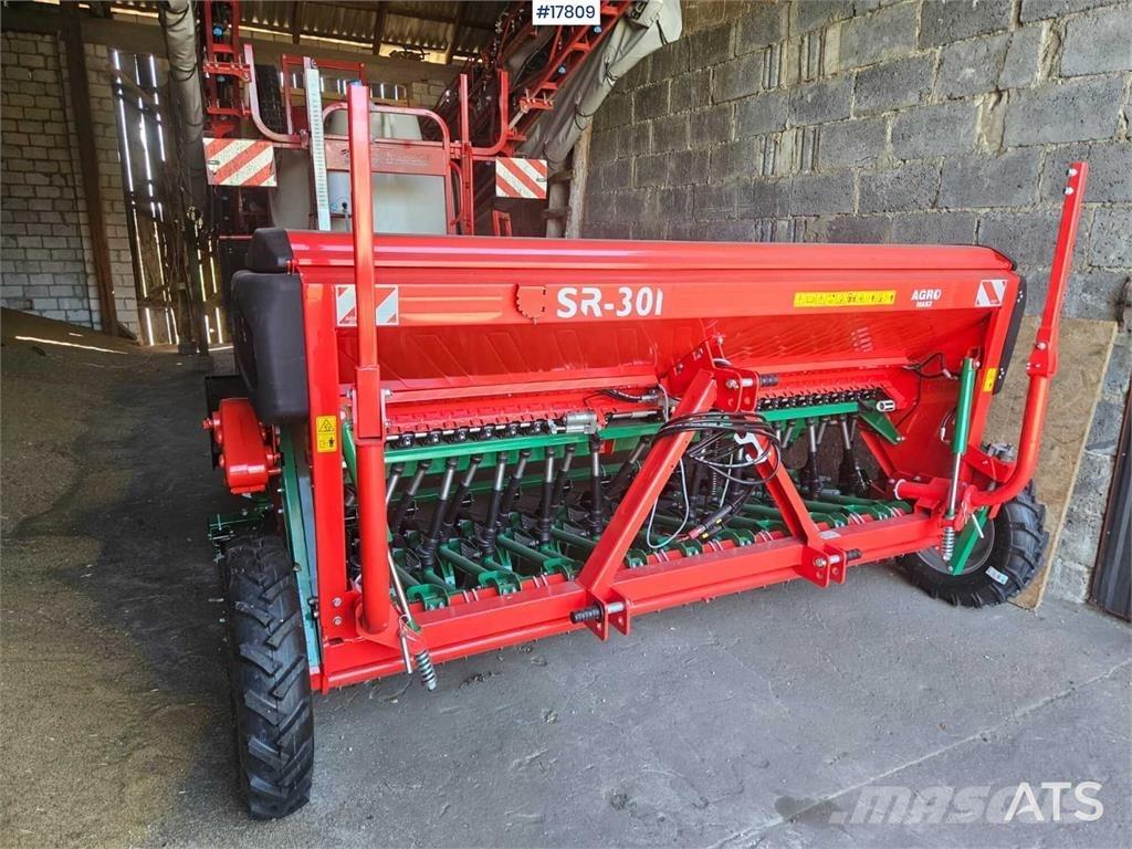 Agromasz SR 301 Сівалки
