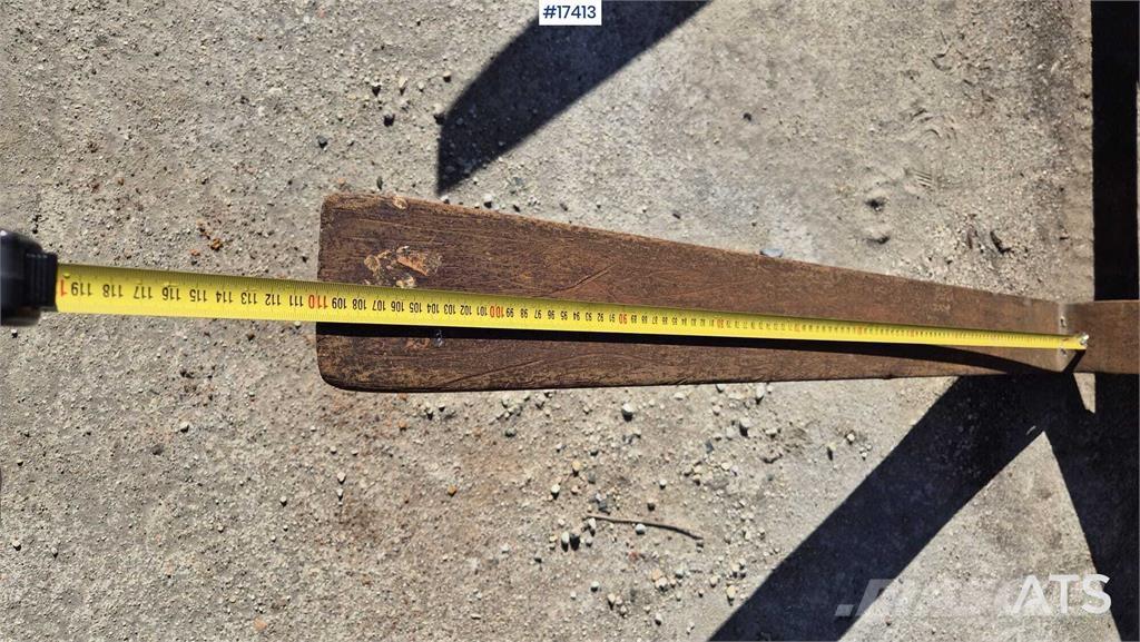 Ahlmann AL 85 t Фронтальні навантажувачі