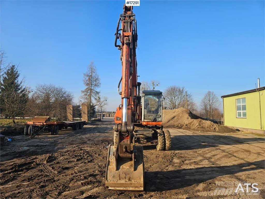 Atlas 2205 Колісні екскаватори