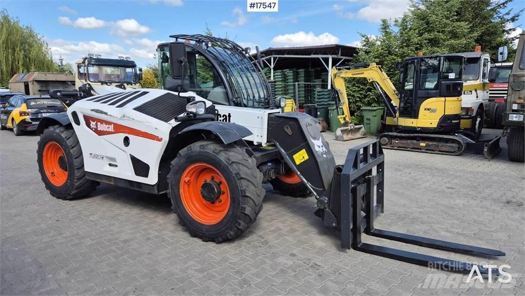 Bobcat TL35-70 Телескопічні навантажувачі