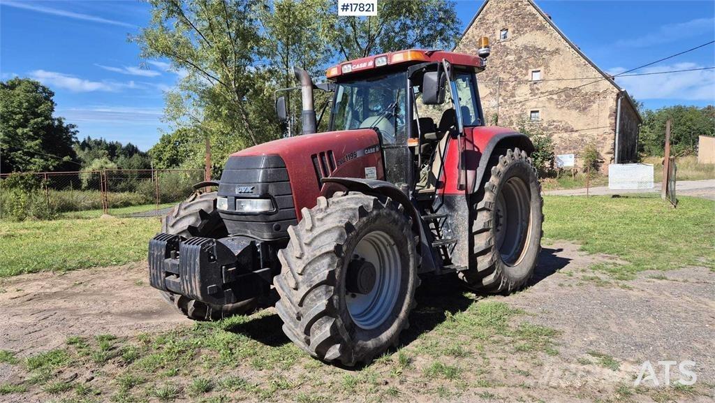 Case IH CVX 1195 Трактори