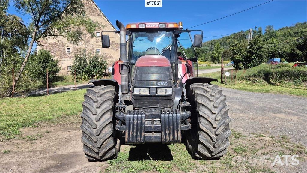 Case IH CVX 1195 Трактори