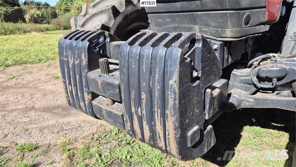 Case IH CVX 1195 Трактори