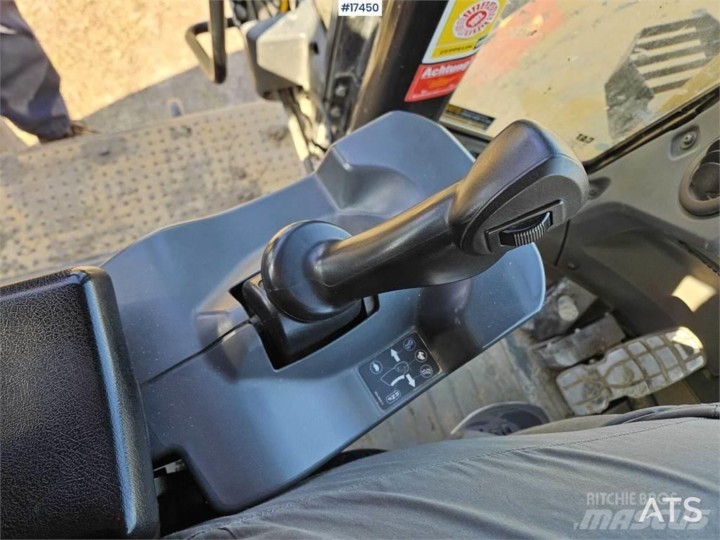 CAT 966M Фронтальні навантажувачі