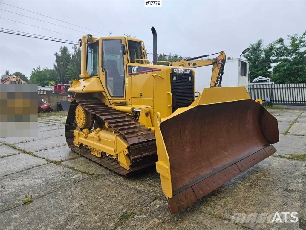 CAT D6NC Гусеничні бульдозери