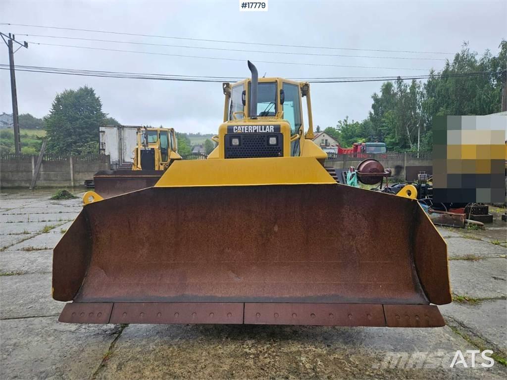 CAT D6NC Гусеничні бульдозери