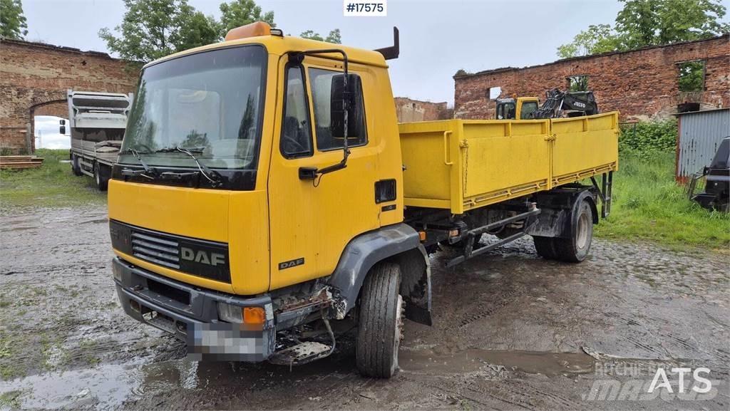 DAF 55/100 TI Самоскиди
