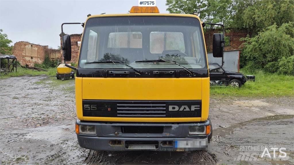DAF 55/100 TI Самоскиди