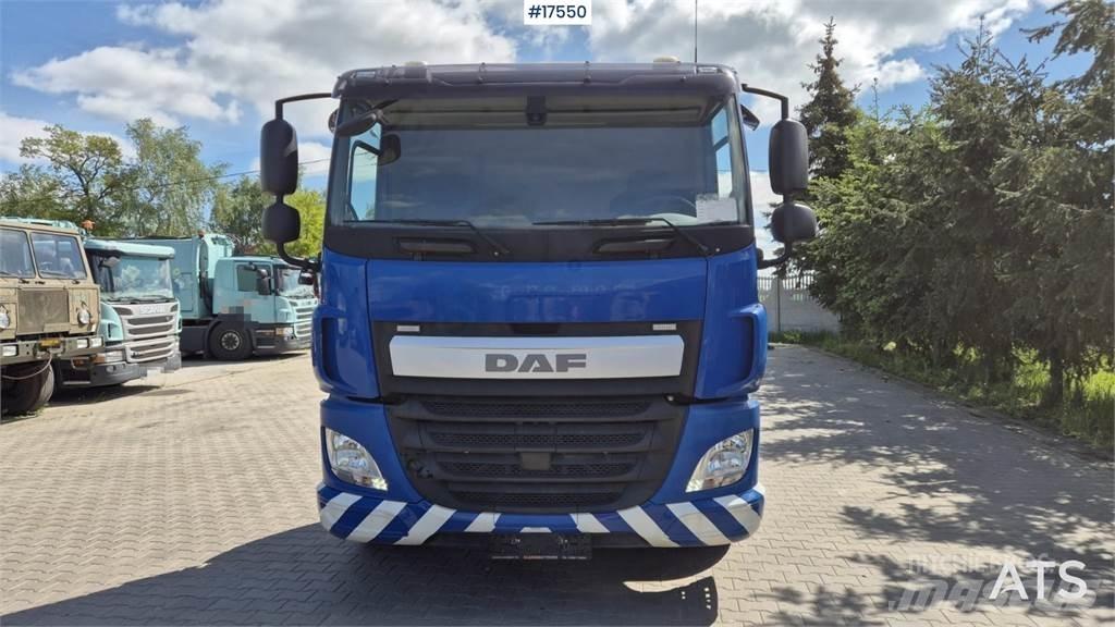 DAF CF 290 EURO 6 Тягачі
