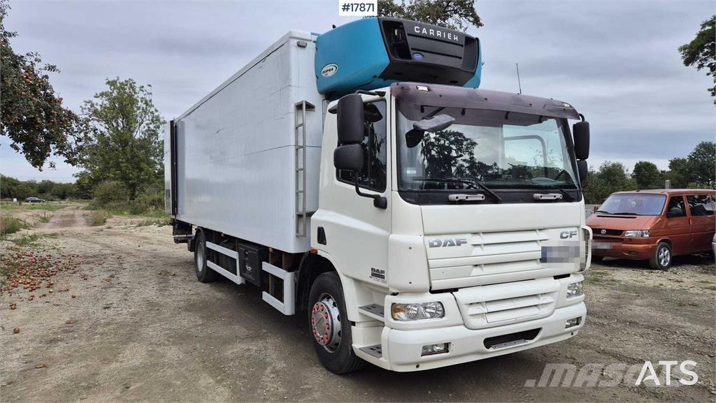 DAF CF 75.250 Рефрижератори