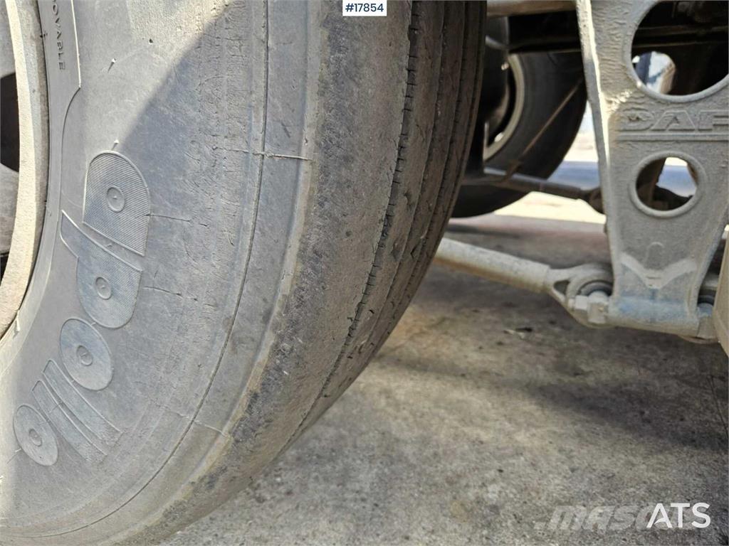 DAF CF 85.410 Вантажівки з гаковим підйомом