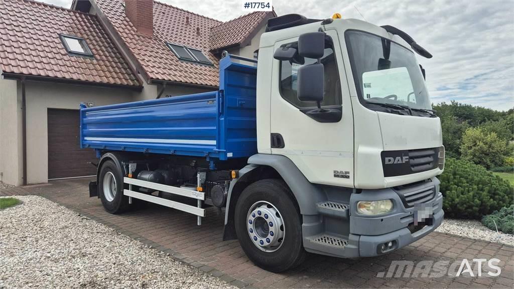 DAF LF 55.300 Самоскиди