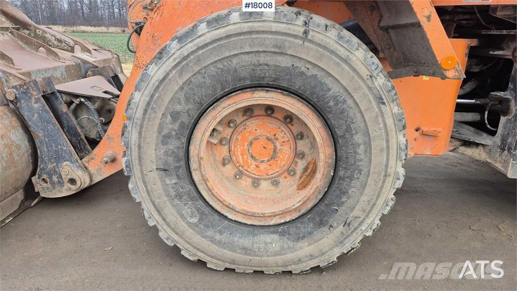 Doosan DL 250 Фронтальні навантажувачі