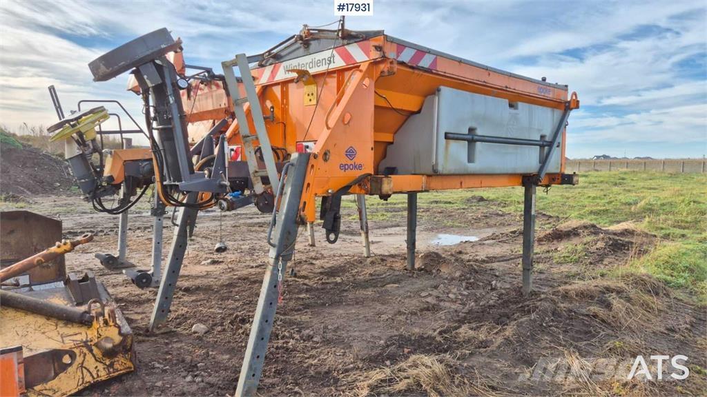 Epoke SH3401 Зйомні кузови