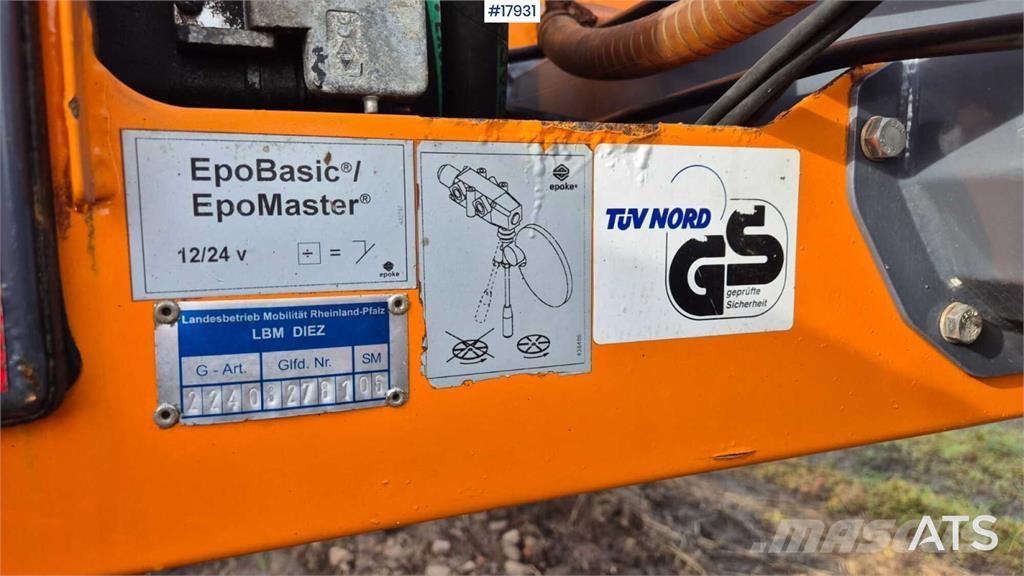 Epoke SH3401 Зйомні кузови