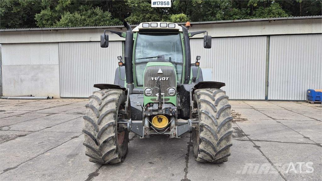 Fendt Vario 820 Трактори