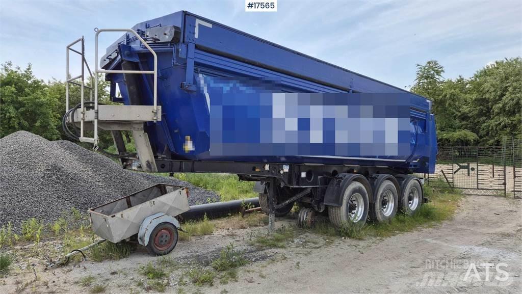 Fliegl DHKS 350 Напівпричепи-самоскиди