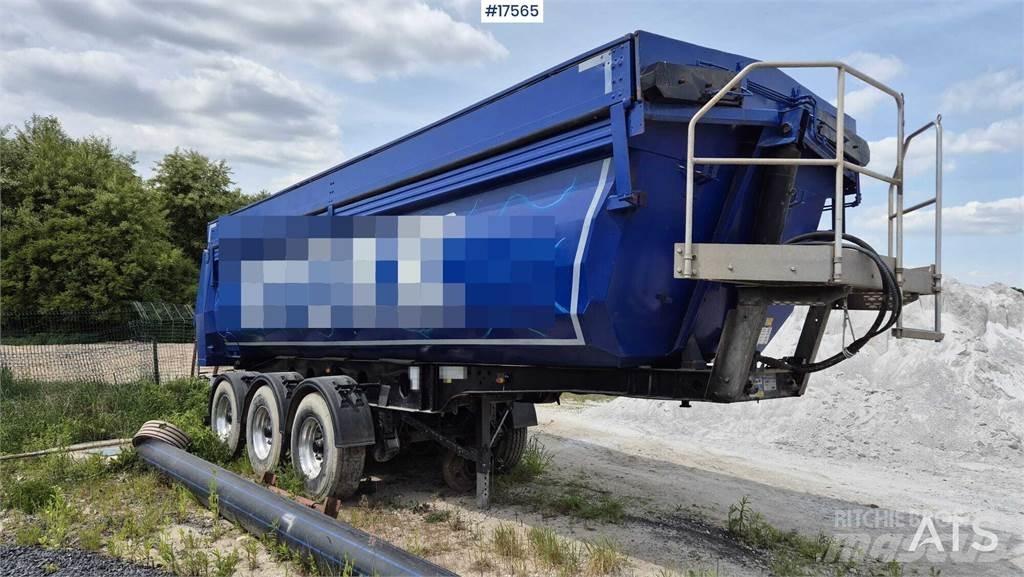 Fliegl DHKS 350 Напівпричепи-самоскиди