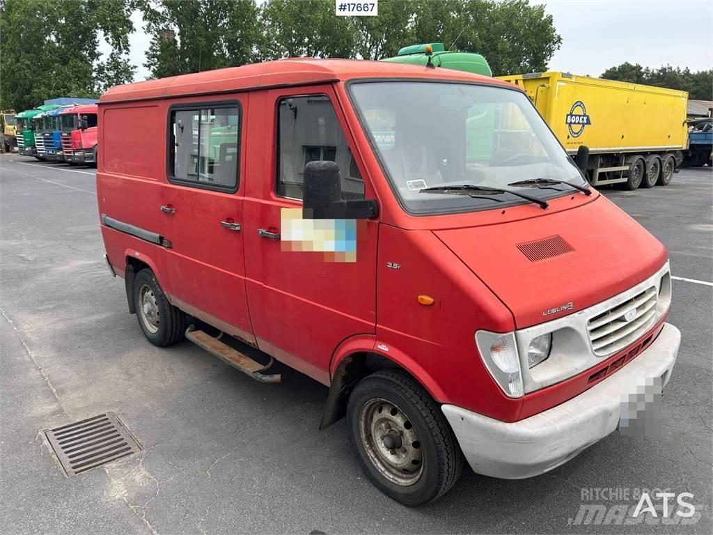  FS LUBLIN LUBLIN 3 Панельні фургони