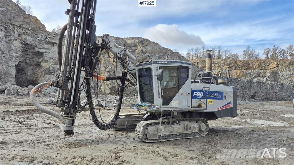 Furukawa HCR1450-ED Свердлильні установки