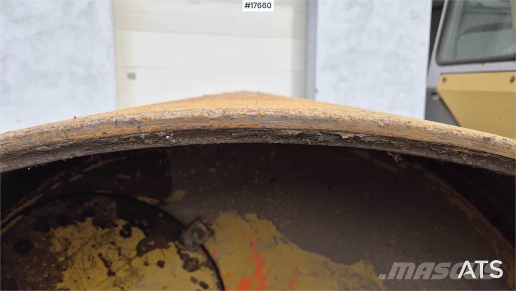 Hamm 4011D Грунтові котки