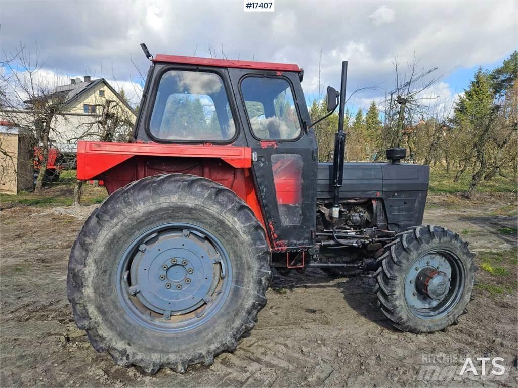 IMT 579 Трактори