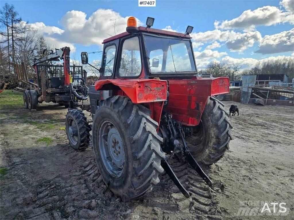 IMT 579 Трактори