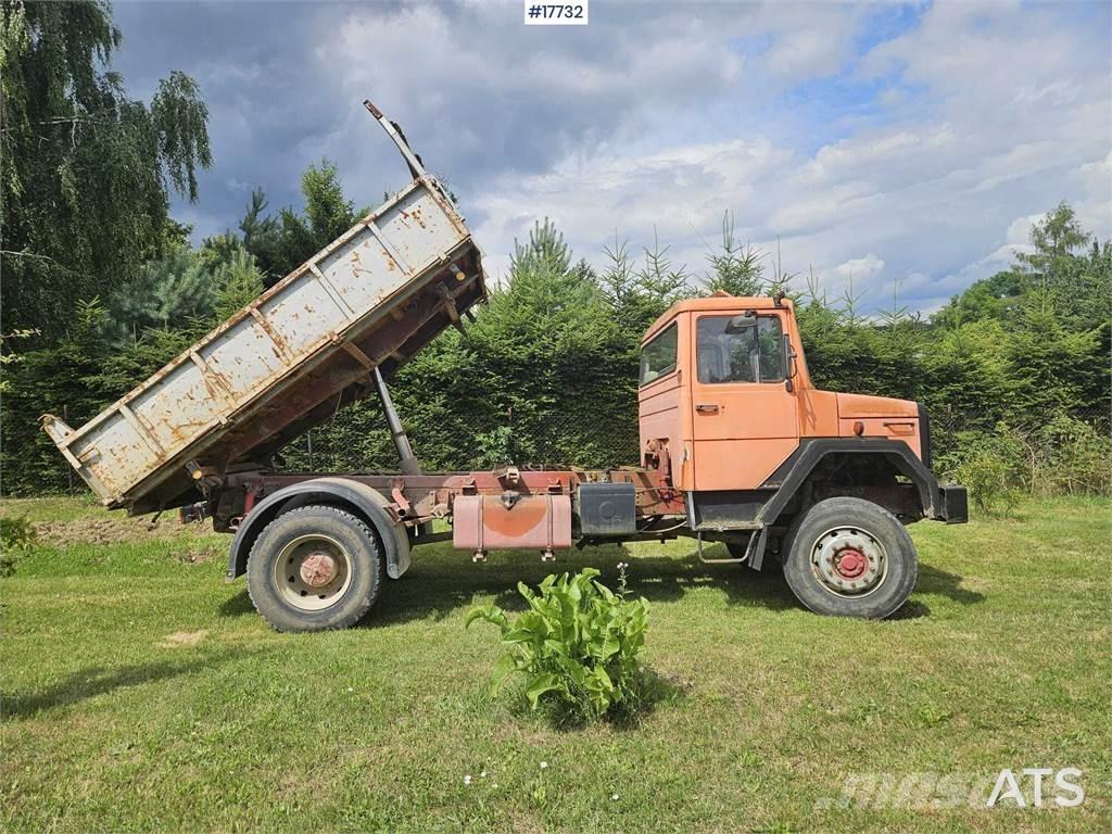 Iveco  Самоскиди