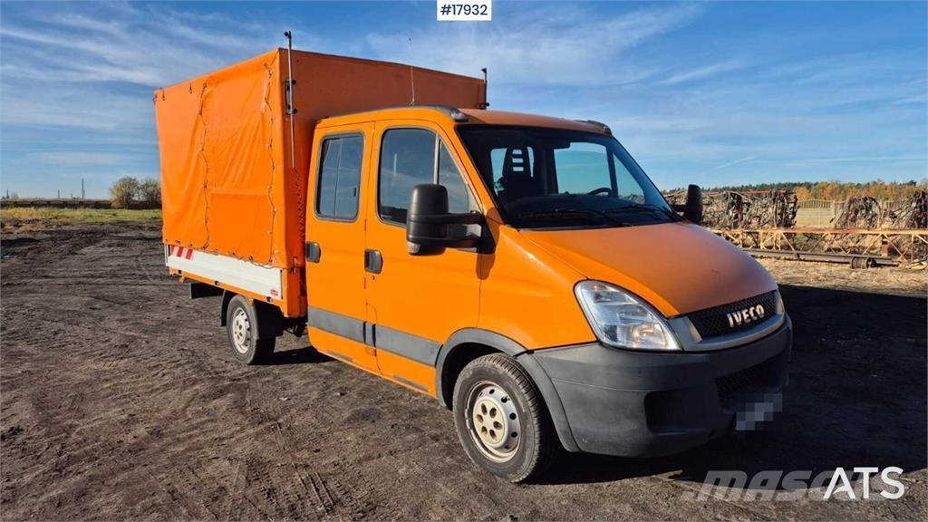 Iveco 35S14D Панельні фургони