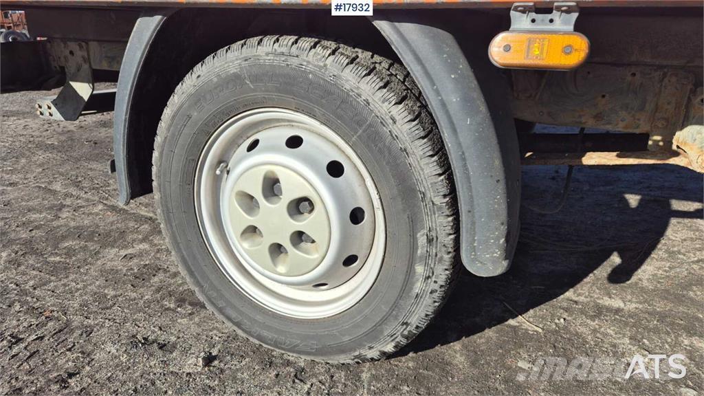 Iveco 35S14D Панельні фургони