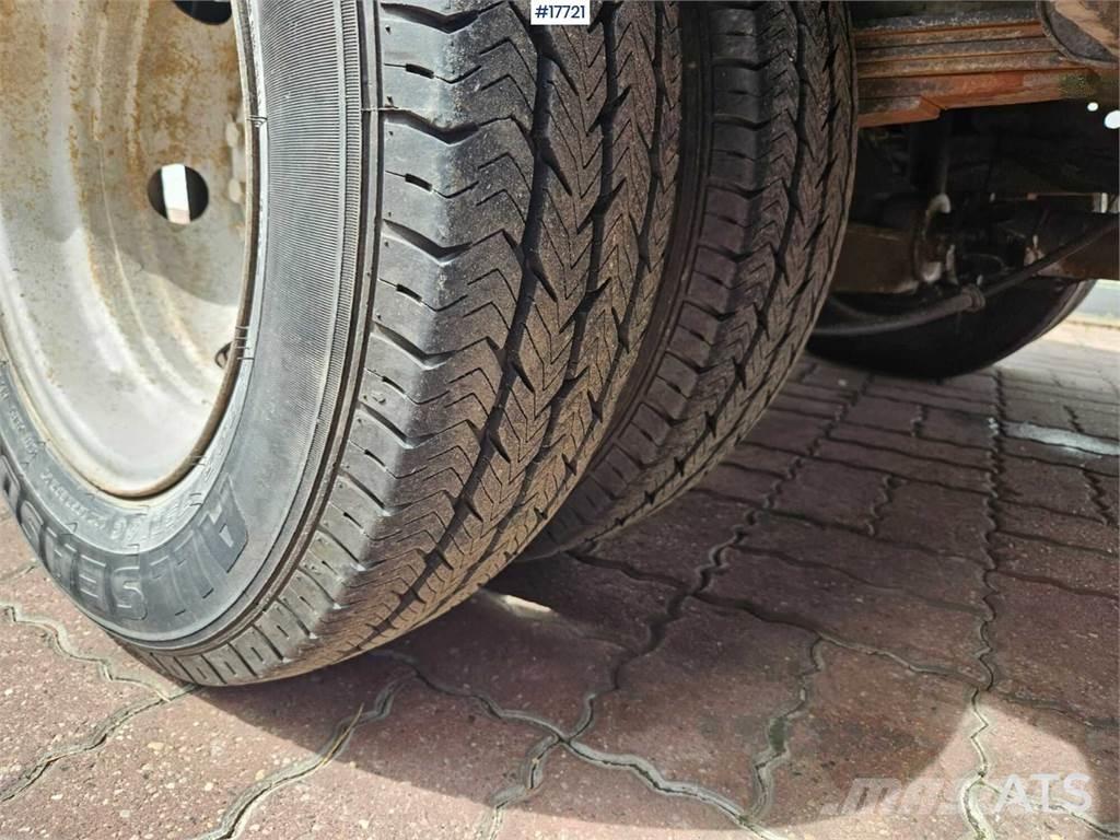 Iveco Daily 35C11 Автокрани