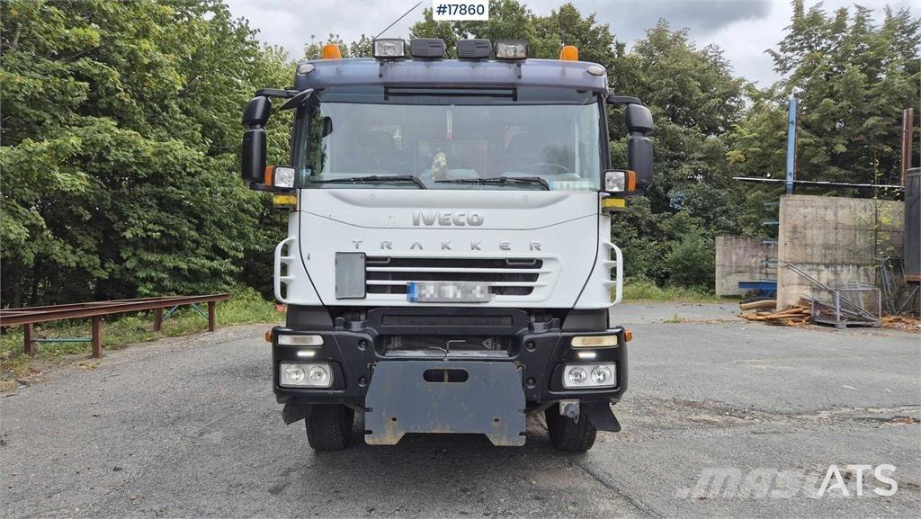 Iveco Trakker 450 Самоскиди